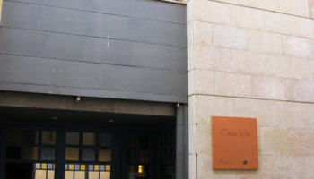 2009 – “Agua congelada”, Fundació Josep Irla. S. Feliu de Guixols. Girona.