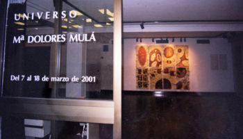 2001 – “Universo”, Casa de Cultura de Alcobendas. Madrid.