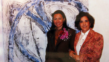 1990 – “Caminos Imaginarios de la Luna – Egipto”, Galería 11. Alicante.