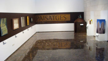 2009 – “Paisajes, miradas contemporáneas”. Elche.