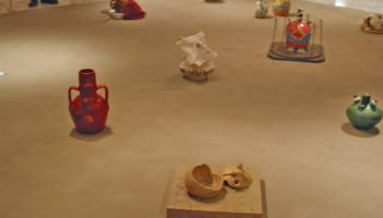 2008 – “Tunning-botijo”. Colectivo Reactivo. Museo de Albacete.