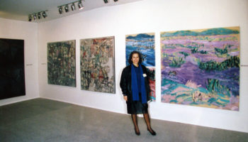 1987. Arco 87. Feria Internacional de Arte. Galería 11. Madrid.
