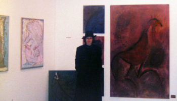 1988. Arco 88. Feria Internacional de Arte. Galería 11. Madrid.
