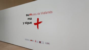 2021 – “Suma y Sigue”. MUA. Museo de la Universidad de Alicante.